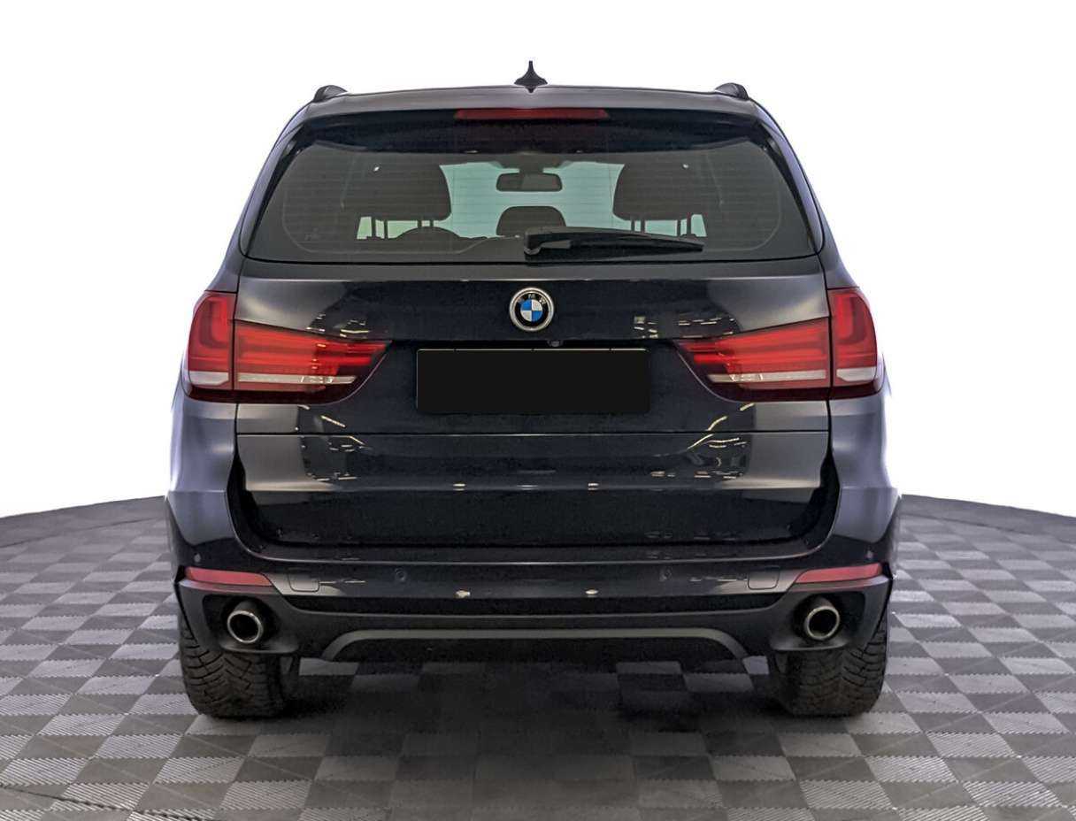 BMW X5 б/у, 2017, Автоматическая. Фото: #5