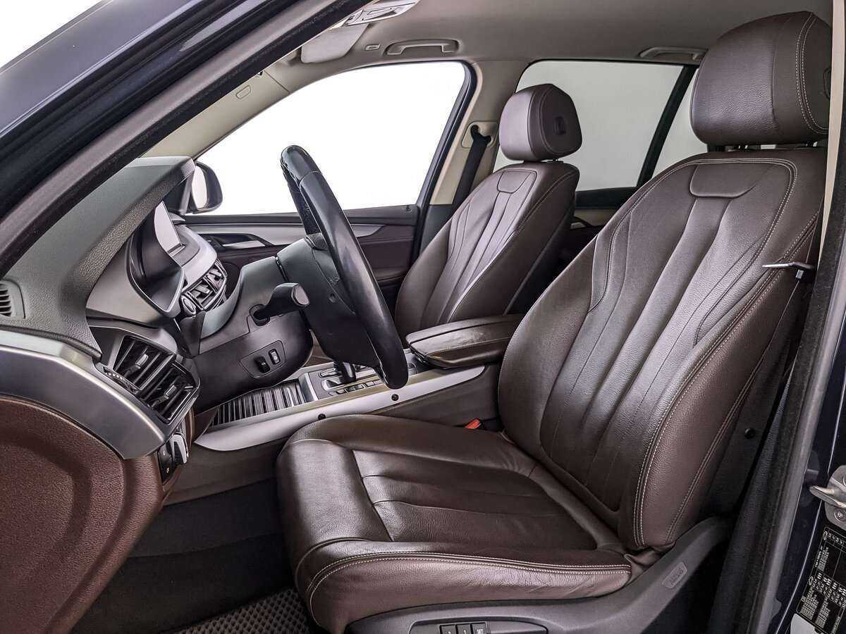 BMW X5 б/у, 2017, Автоматическая. Фото: #14