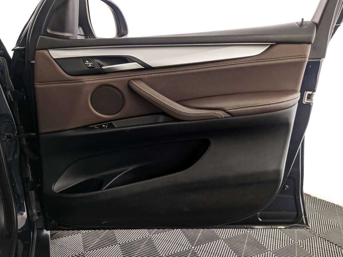 BMW X5 б/у, 2017, Автоматическая. Фото: #19