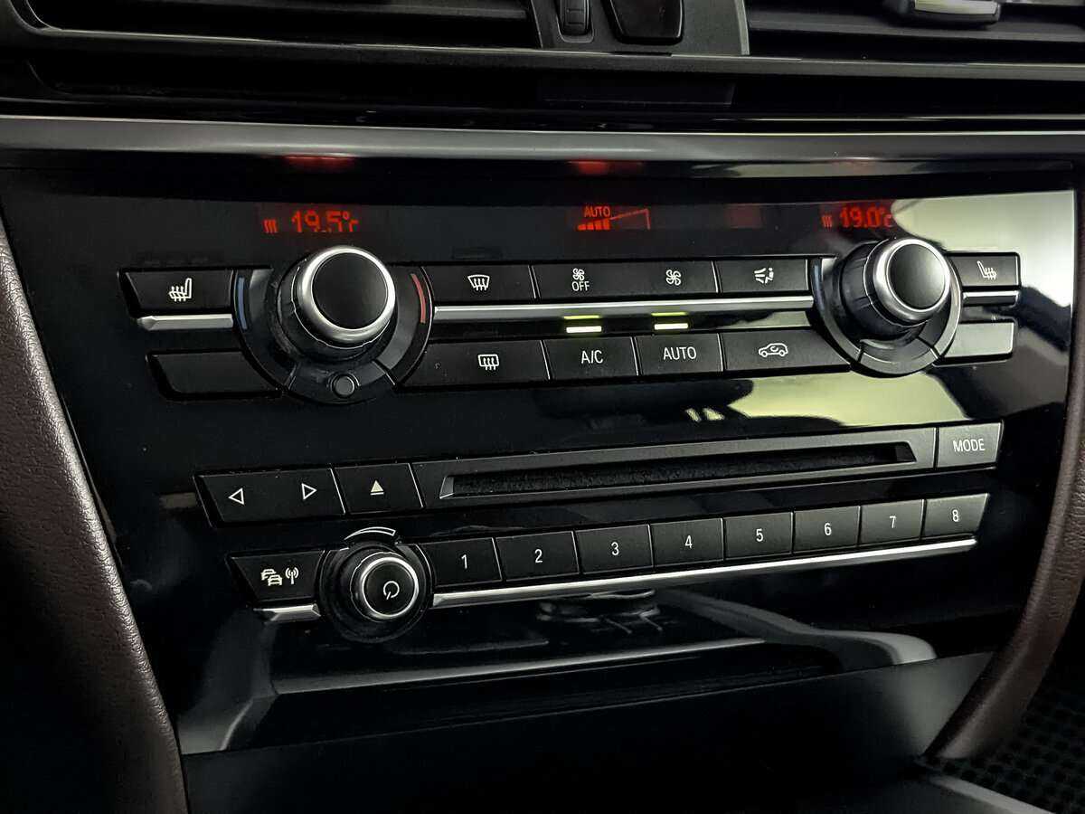 BMW X5 б/у, 2017, Автоматическая. Фото: #21