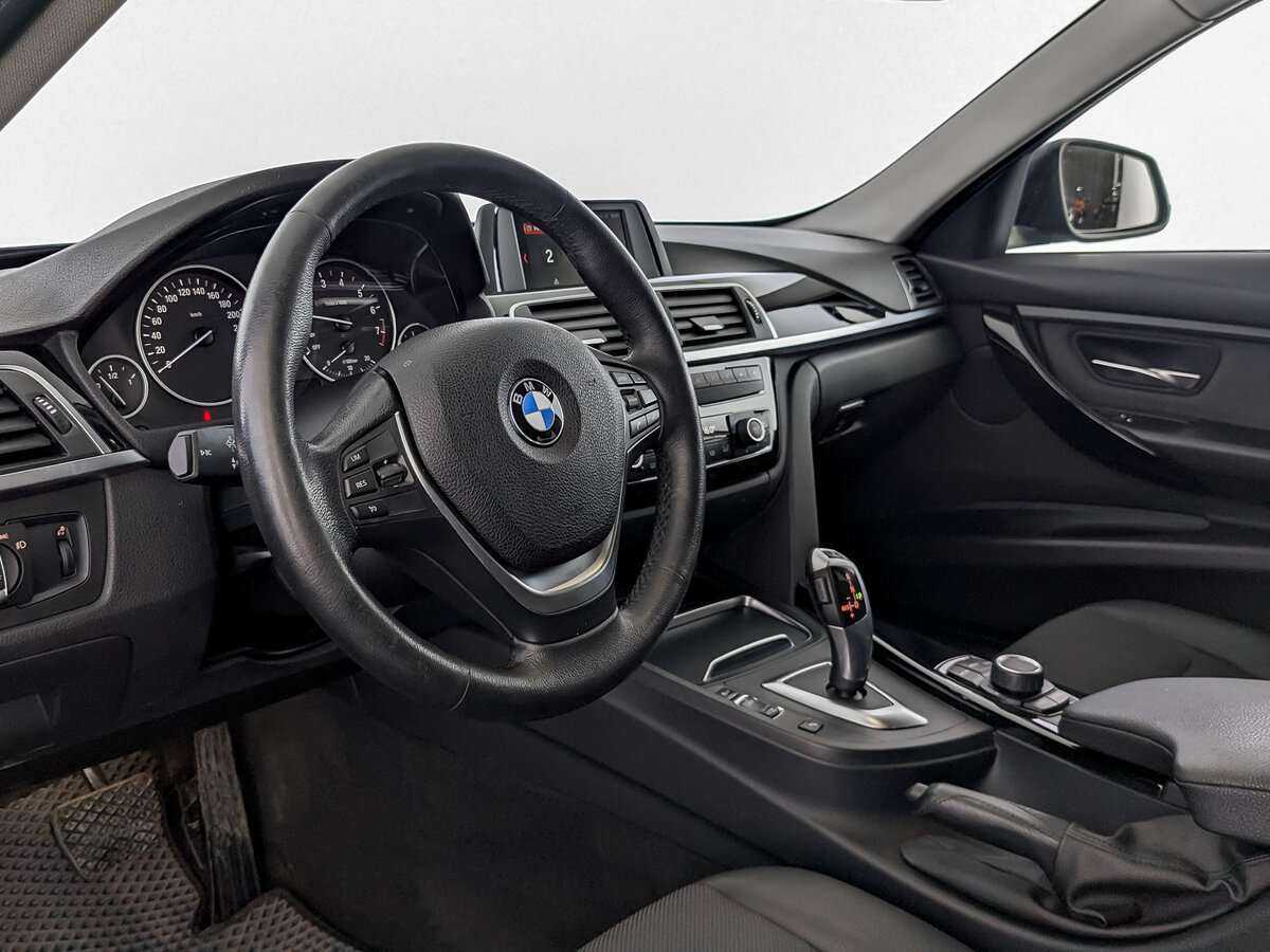 BMW 3 серии б/у, 2018, Автоматическая. Фото: #13