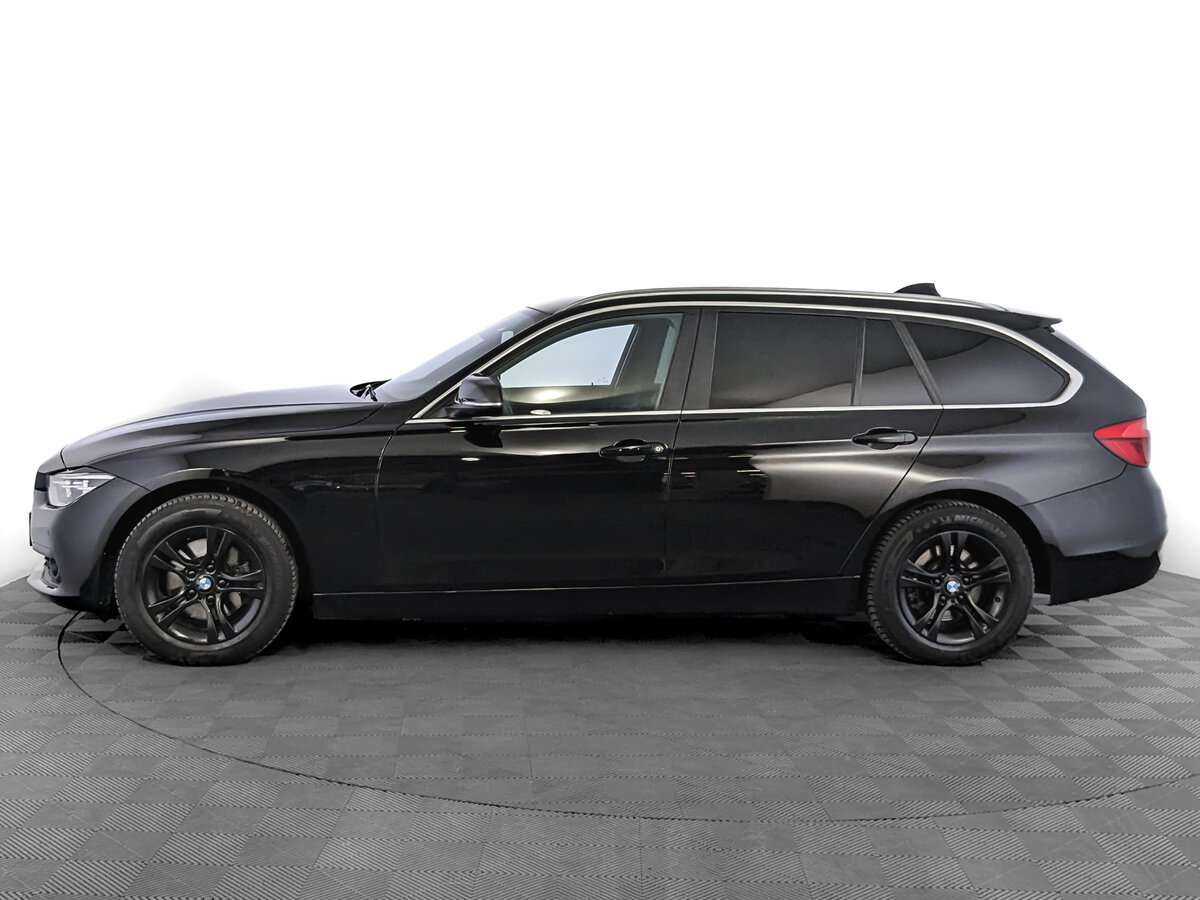 BMW 3 серии б/у, 2019, Автоматическая. Фото: #7