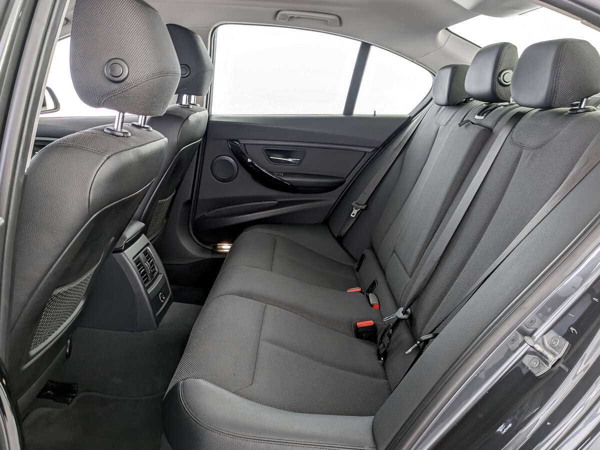 BMW 3 серии б/у, 2018, Автоматическая. Фото: #11