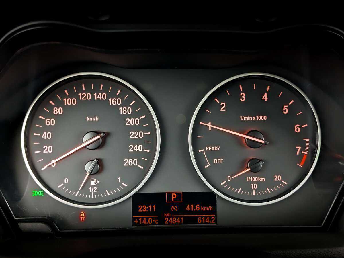 BMW X1 б/у, 2017, Автоматическая. Фото: #10