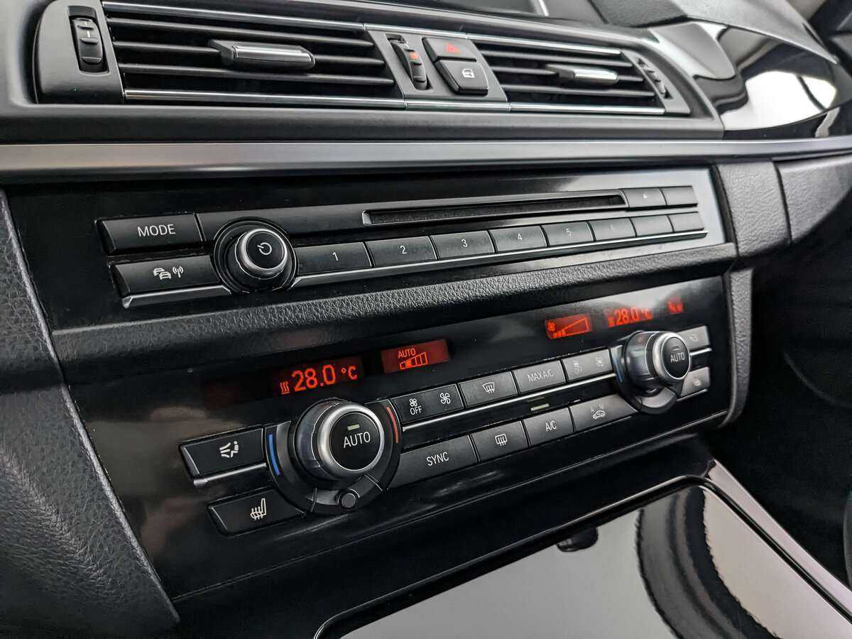 BMW 5 серии б/у, 2014, Автоматическая. Фото: #15