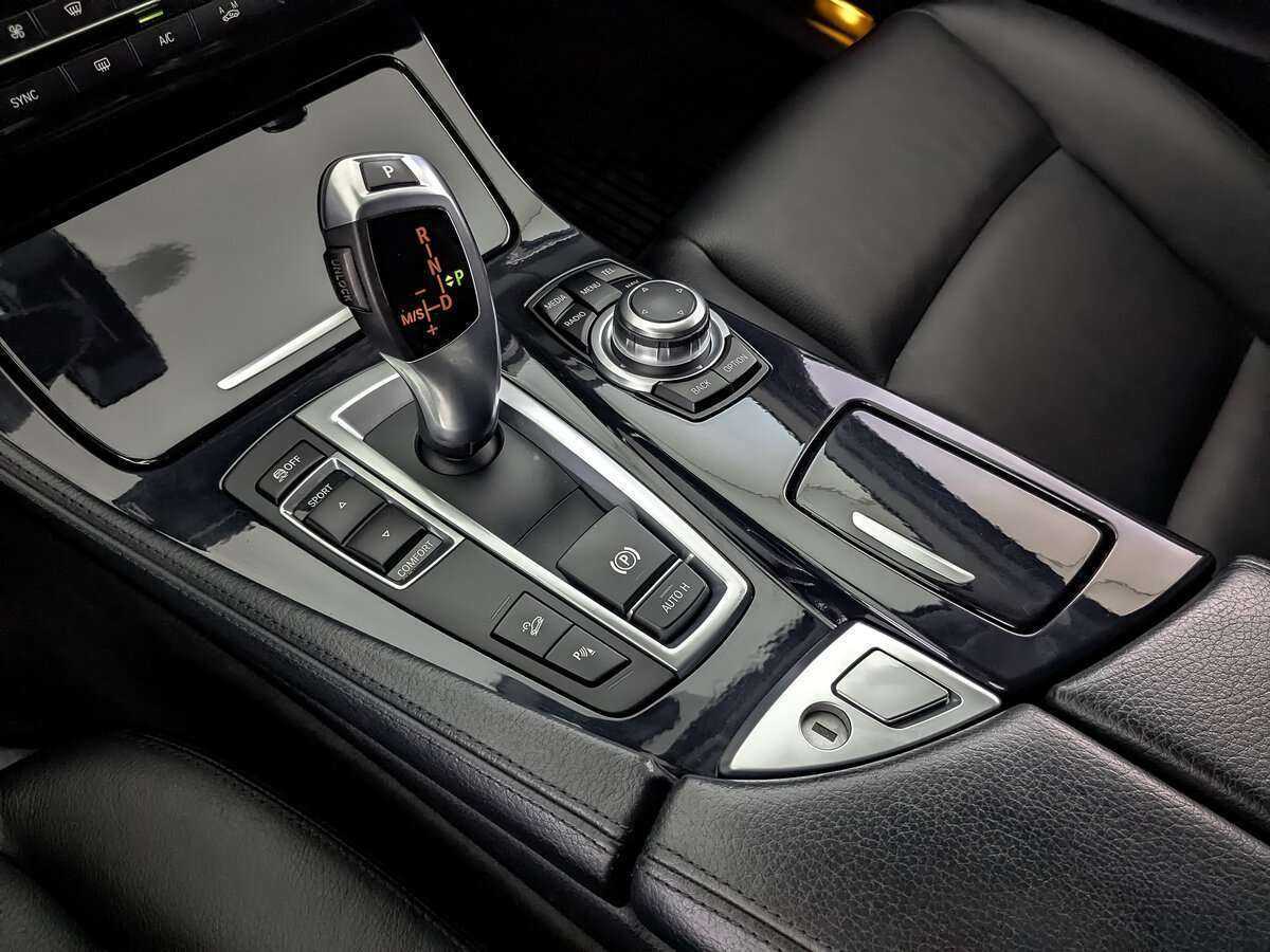 BMW 5 серии б/у, 2014, Автоматическая. Фото: #19