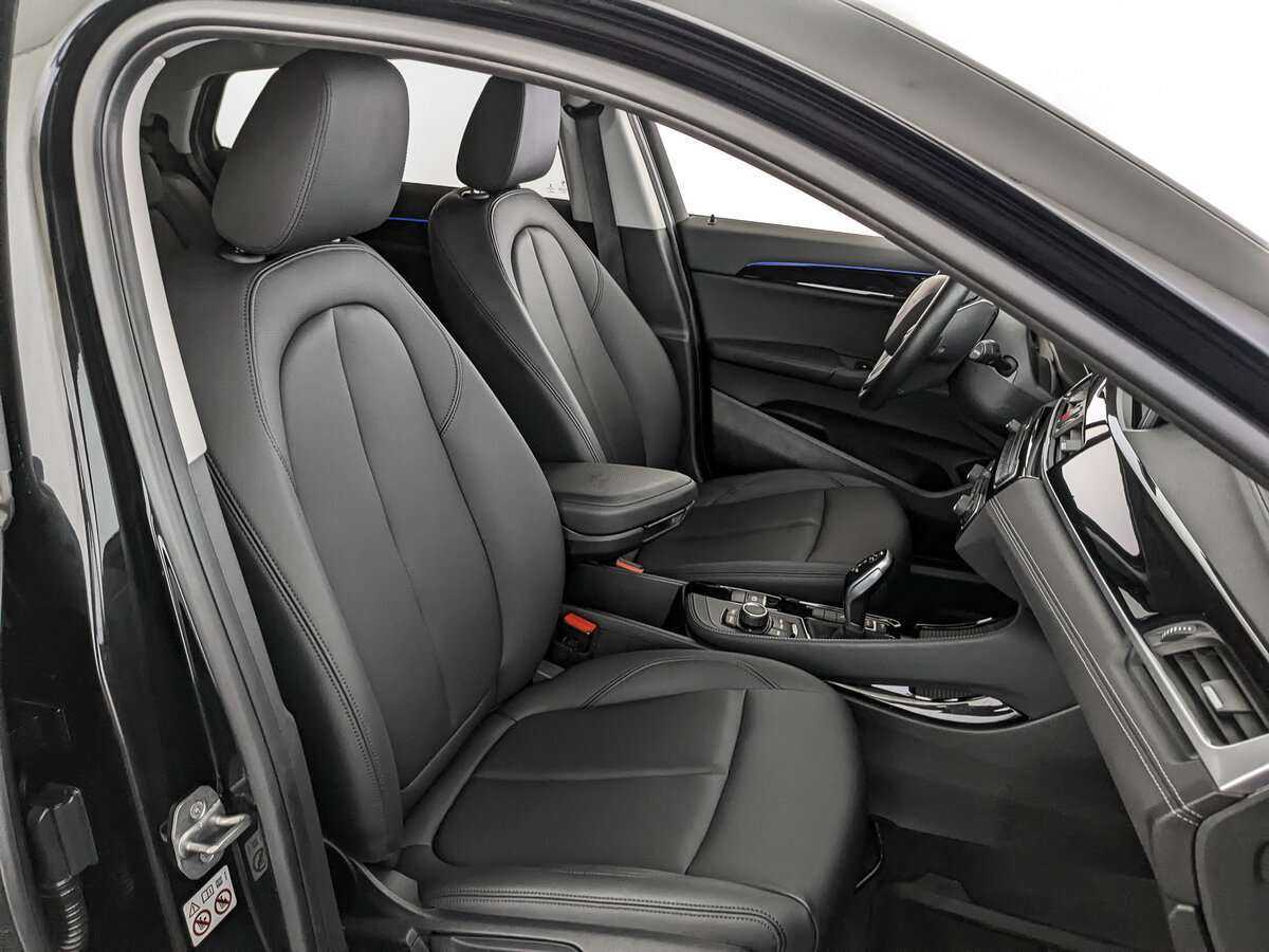 BMW X2 б/у, 2021, Роботизированная. Фото: #19