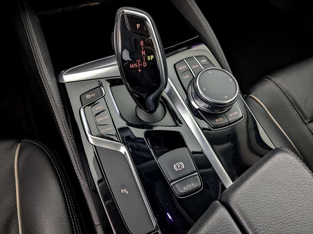 BMW 5 серии б/у, 2019, Автоматическая. Фото: #20