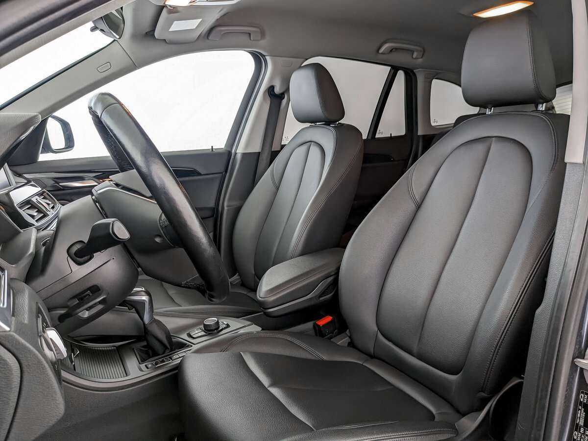 BMW X1 б/у, 2018, Автоматическая. Фото: #11