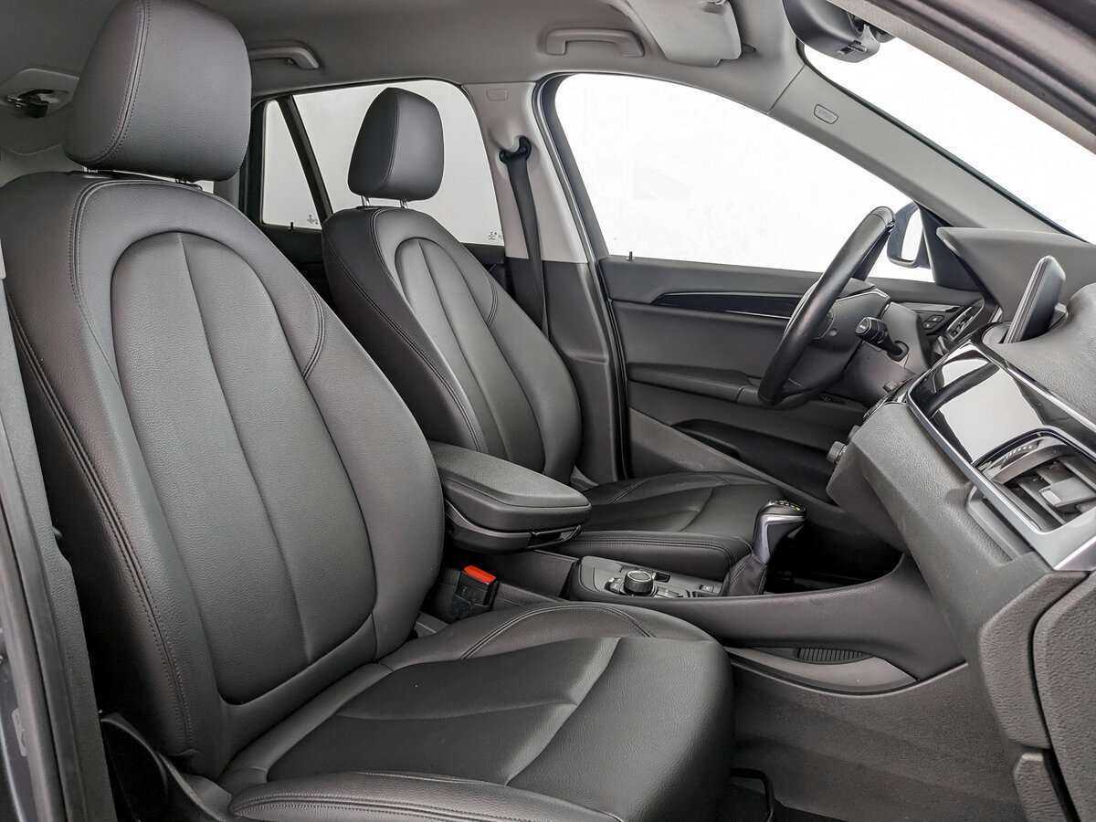 BMW X1 б/у, 2018, Автоматическая. Фото: #14