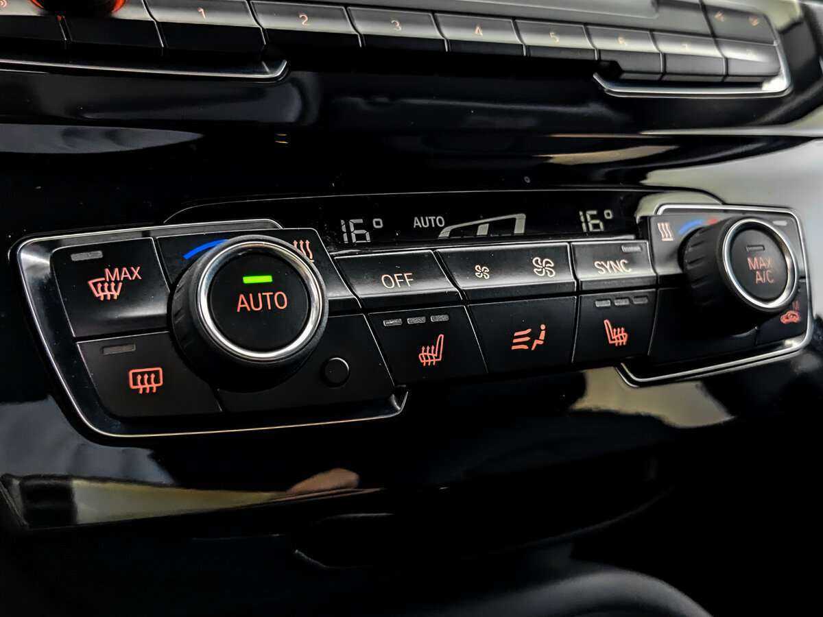 BMW X1 б/у, 2018, Автоматическая. Фото: #16