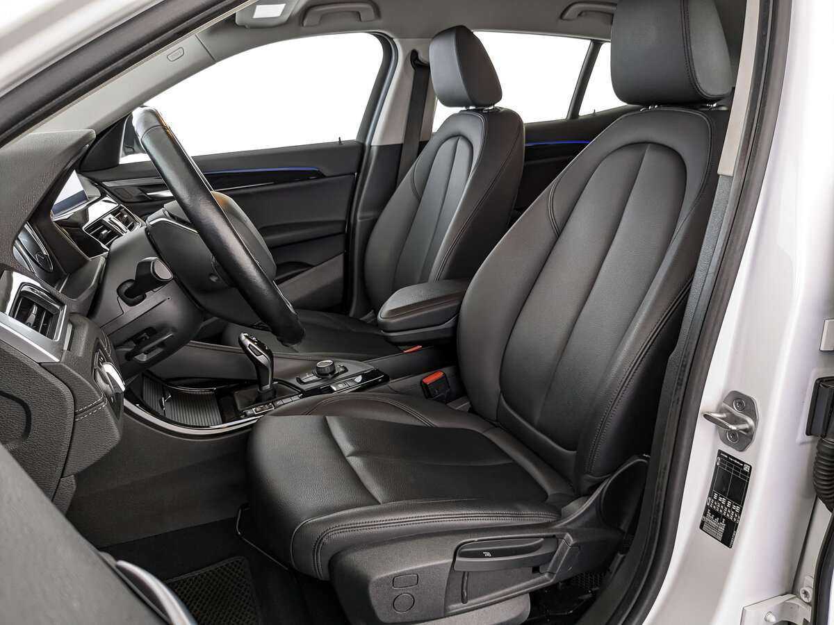 BMW X2 б/у, 2020, Роботизированная. Фото: #15