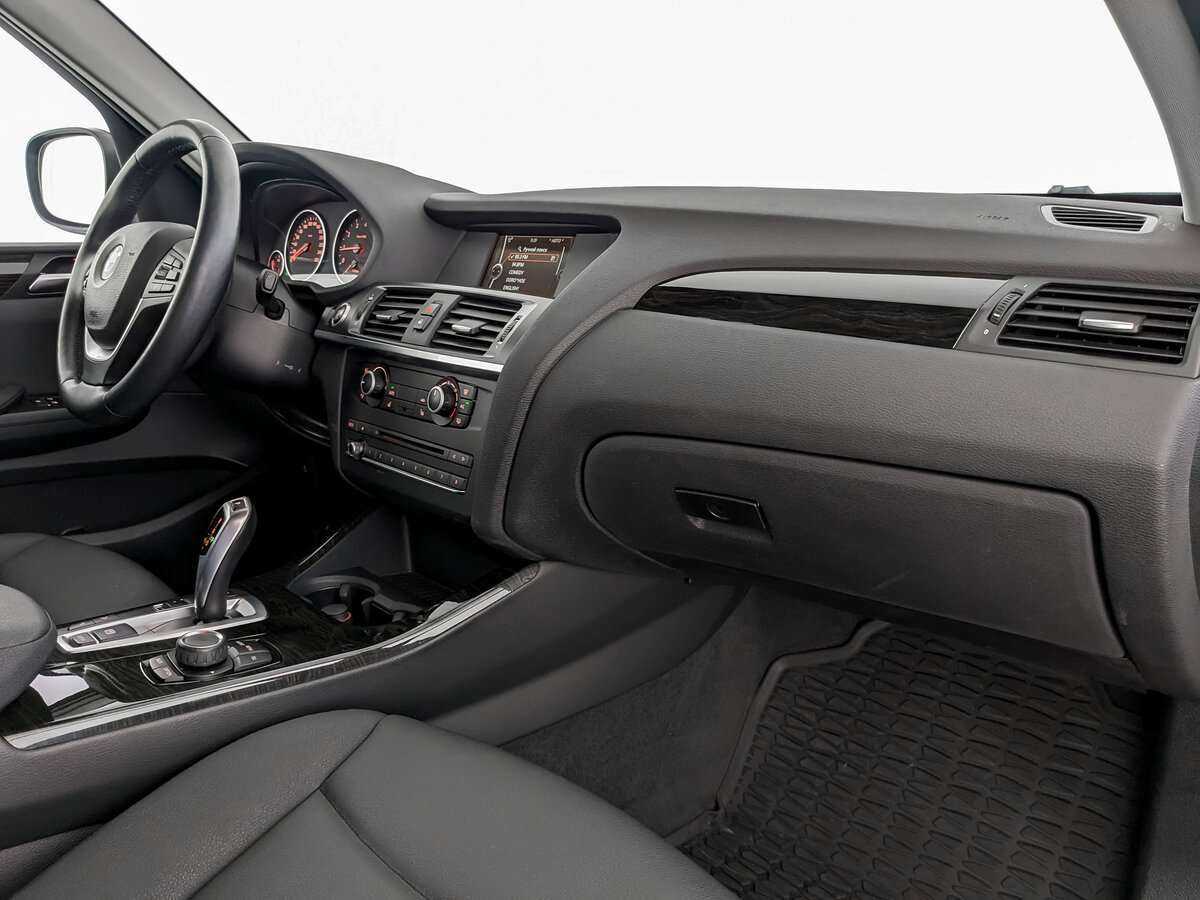 BMW X3 б/у, 2014, Автоматическая. Фото: #8