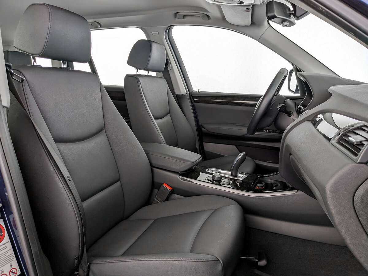 BMW X3 б/у, 2014, Автоматическая. Фото: #18