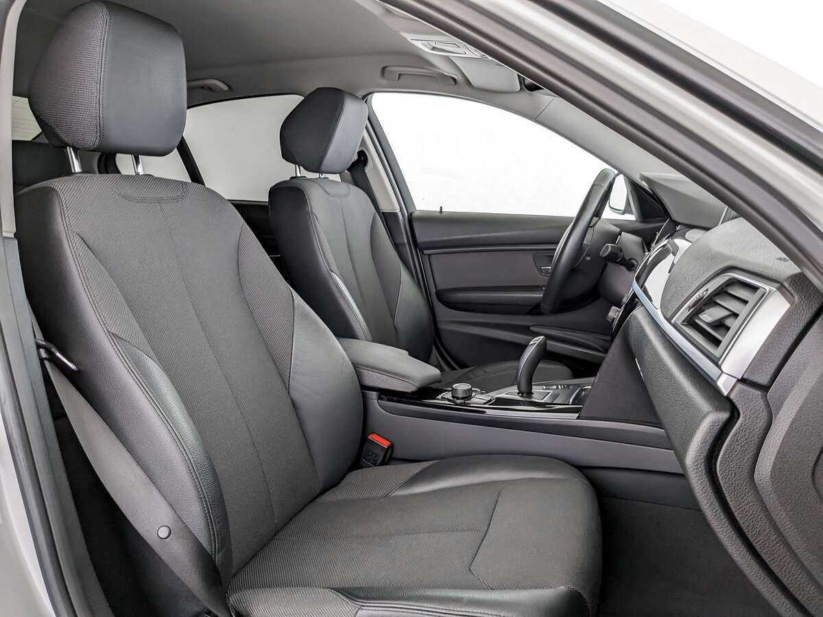 BMW 3 серии б/у, 2017, Автоматическая. Фото: #17