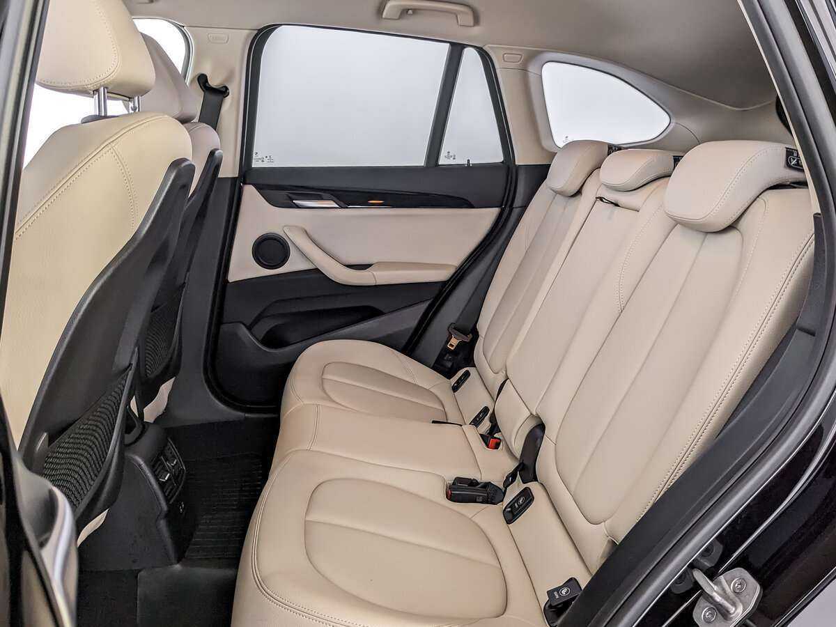 BMW X1 б/у, 2021, Роботизированная. Фото: #9