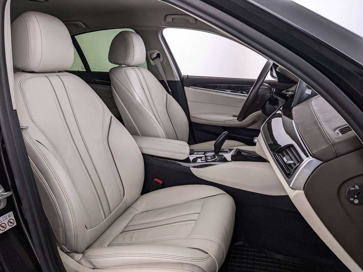 BMW 5 серии б/у, 2017, Автоматическая. Фото: #19