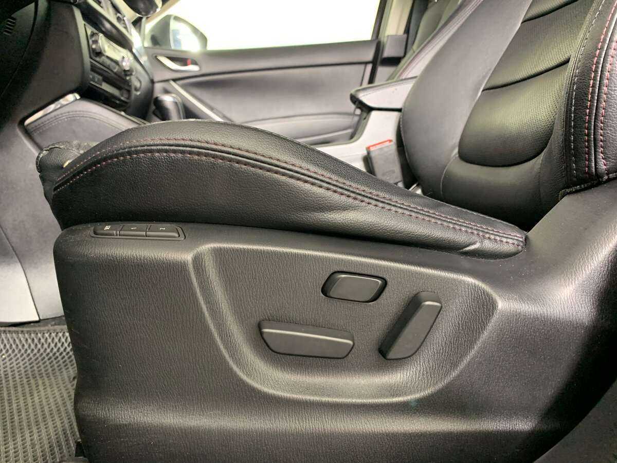 Mazda CX-5 б/у, 2015, Автоматическая. Фото: #16