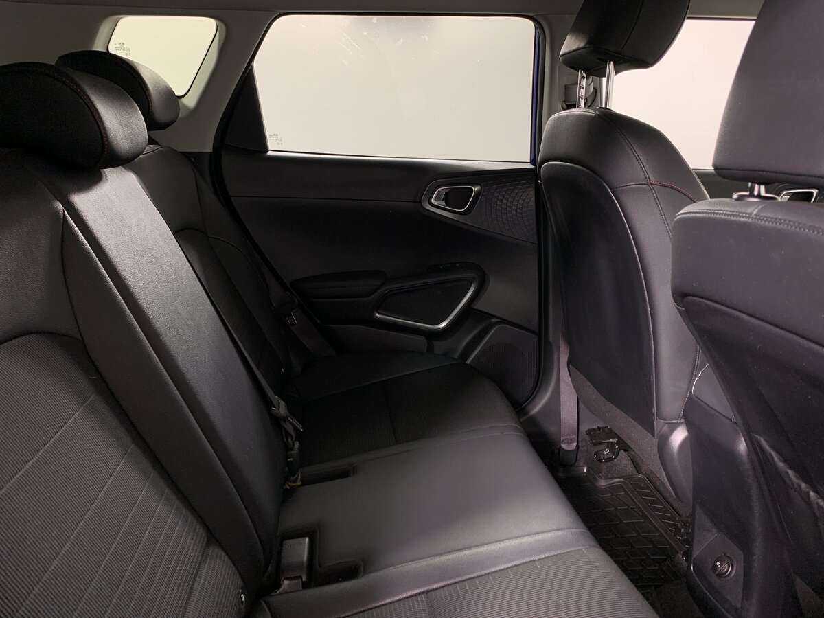 Kia Soul б/у, 2020, Роботизированная. Фото: #14