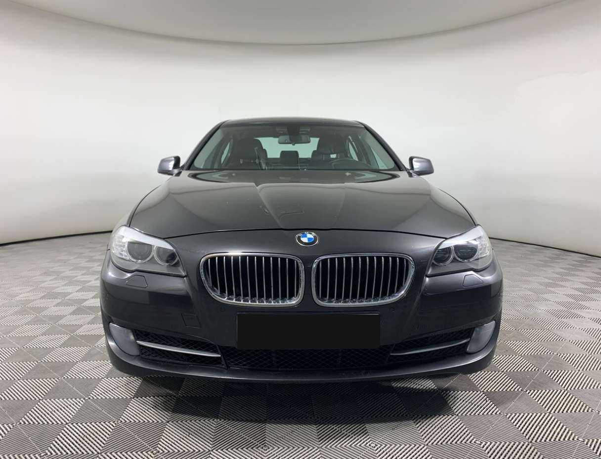 BMW 5 серии б/у, 2012, Автоматическая. Фото: #1