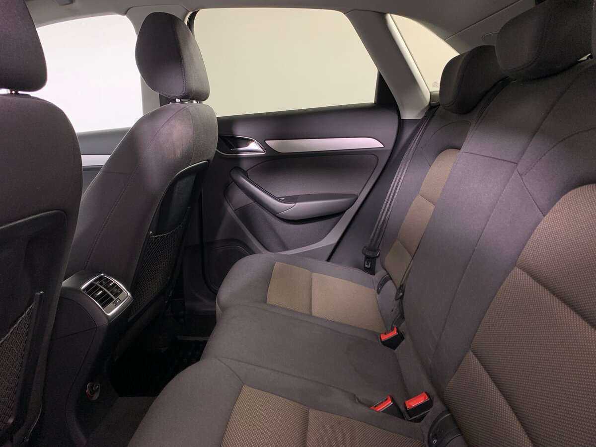 Audi Q3 б/у, 2014, Роботизированная. Фото: #15