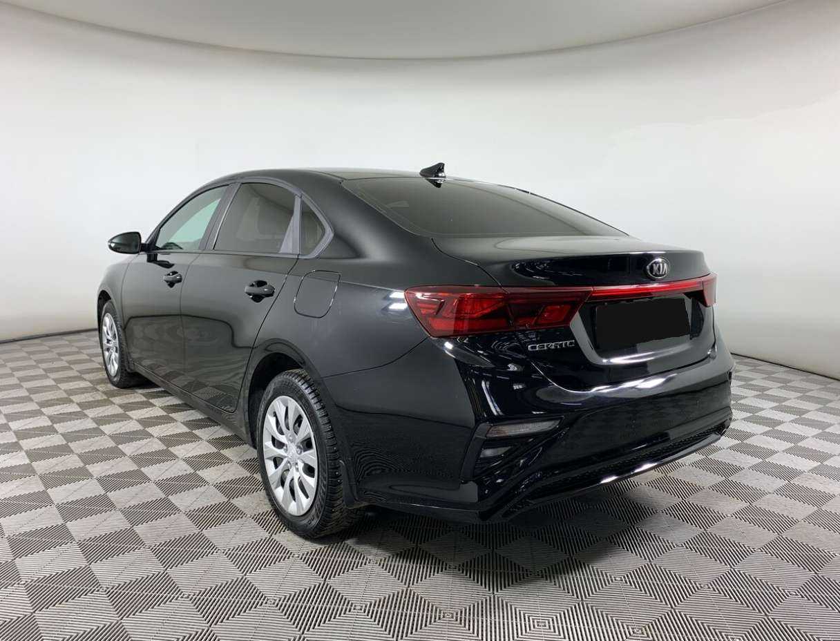 Kia Cerato б/у, 2021, Автоматическая. Фото: #6