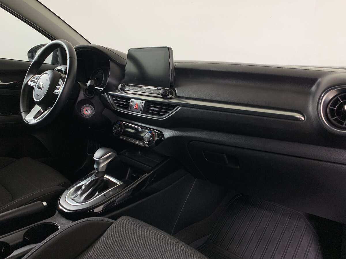 Kia Cerato б/у, 2021, Автоматическая. Фото: #10