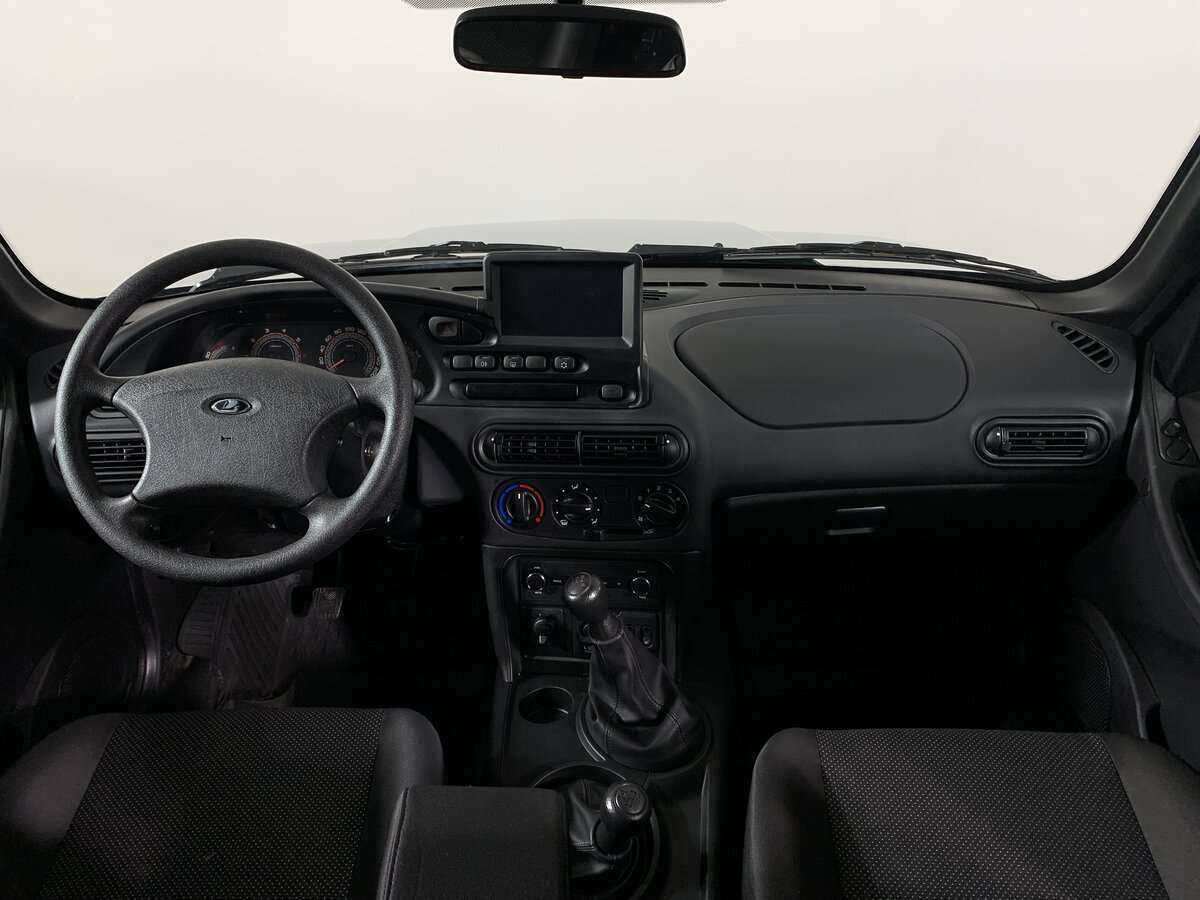 Lada (ВАЗ) Niva б/у, 2023, Механическая. Фото: #9