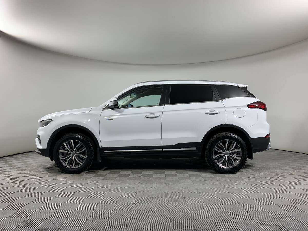 Geely Atlas Pro б/у, 2022, Роботизированная. Фото: #7