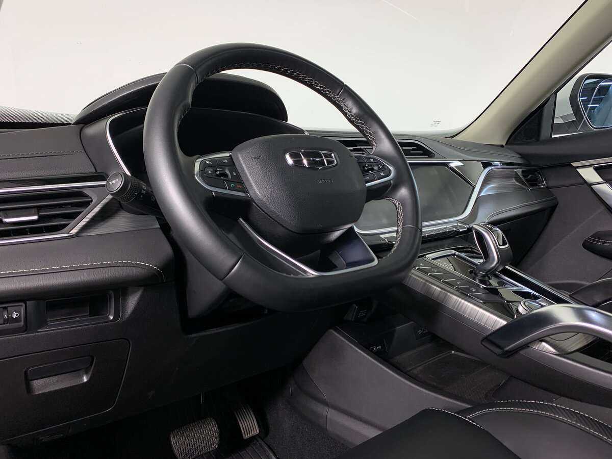 Geely Atlas Pro б/у, 2022, Роботизированная. Фото: #8