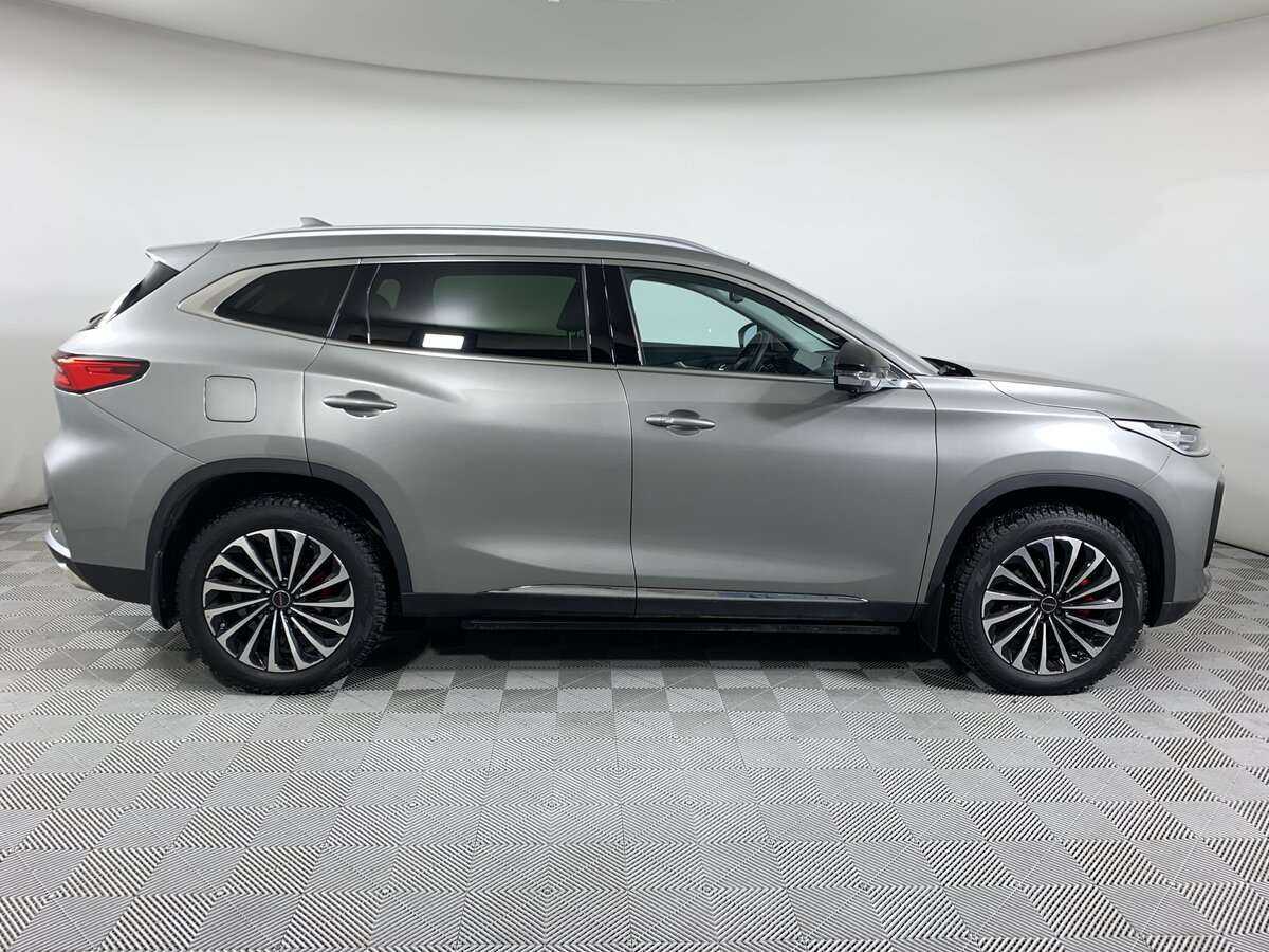 EXEED TXL б/у, 2022, Роботизированная. Фото: #2