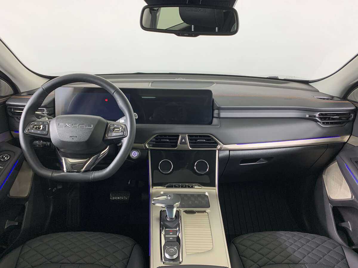 EXEED TXL б/у, 2022, Роботизированная. Фото: #6