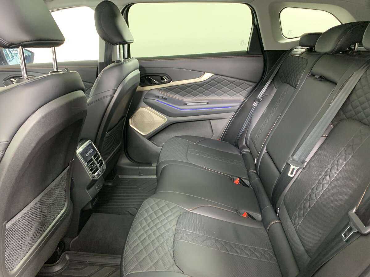 EXEED TXL б/у, 2022, Роботизированная. Фото: #13