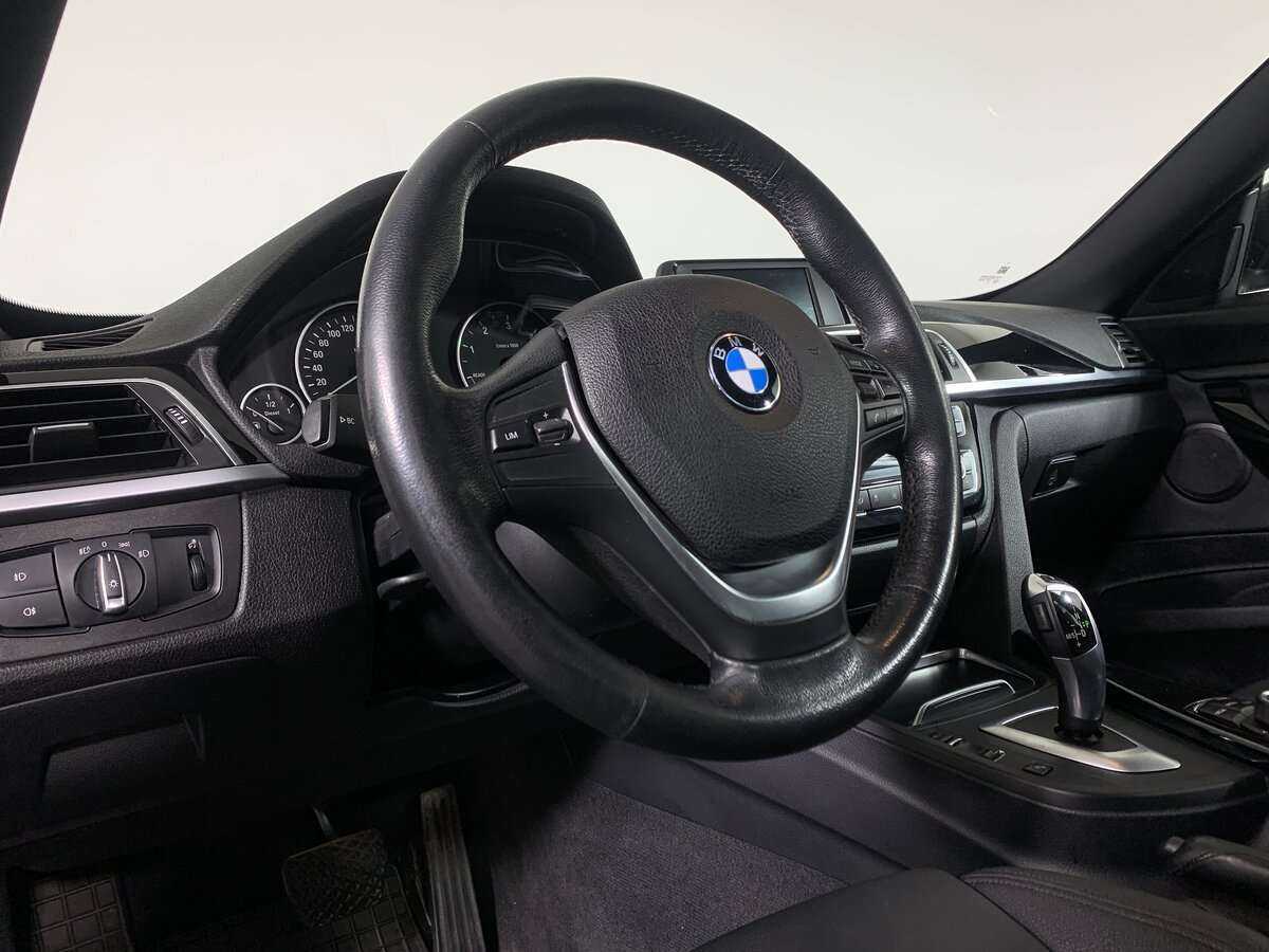 BMW 3 серии б/у, 2017, Автоматическая. Фото: #8