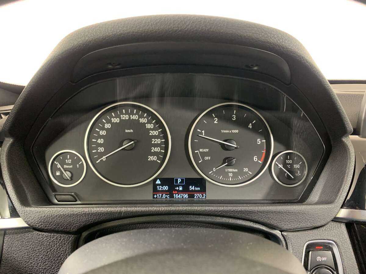 BMW 3 серии б/у, 2017, Автоматическая. Фото: #11