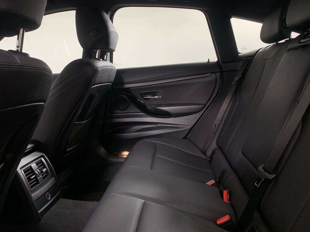 BMW 3 серии б/у, 2017, Автоматическая. Фото: #15