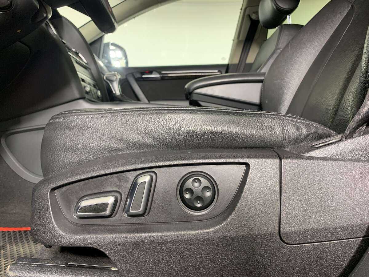 Audi Q7 б/у, 2013, Автоматическая. Фото: #12