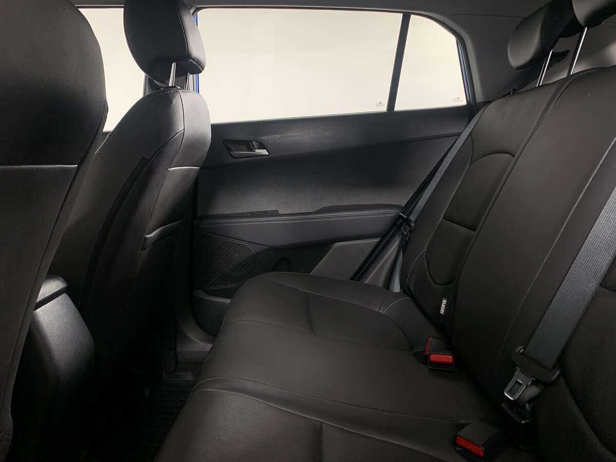 Hyundai Creta б/у, 2019, Автоматическая. Фото: #15