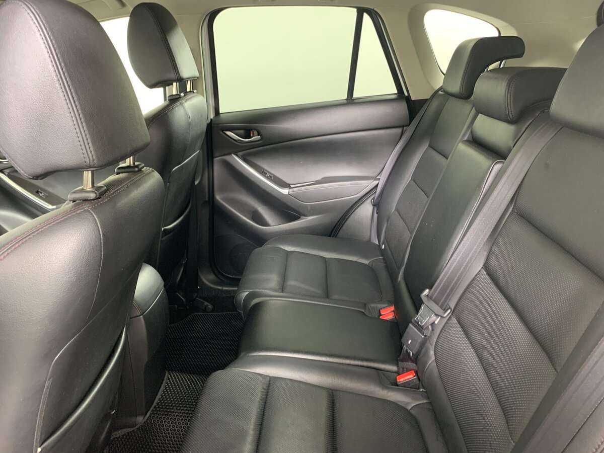 Mazda CX-5 б/у, 2017, Автоматическая. Фото: #15