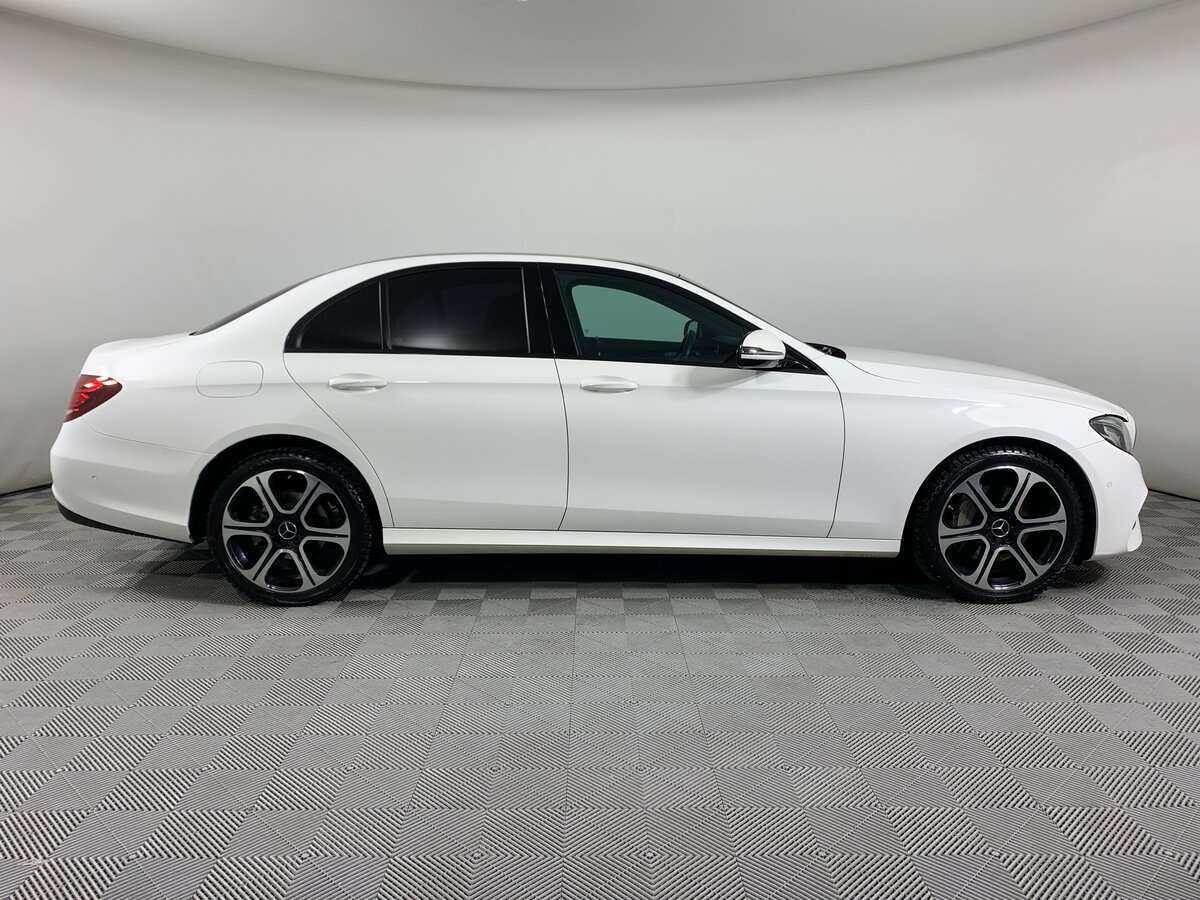 Mercedes-Benz E-Класс б/у, 2018, Автоматическая. Фото: #3