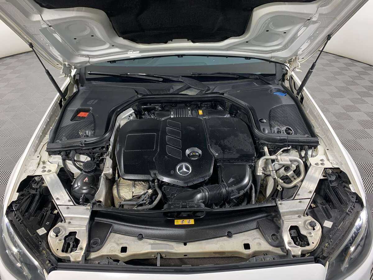 Mercedes-Benz E-Класс б/у, 2018, Автоматическая. Фото: #10