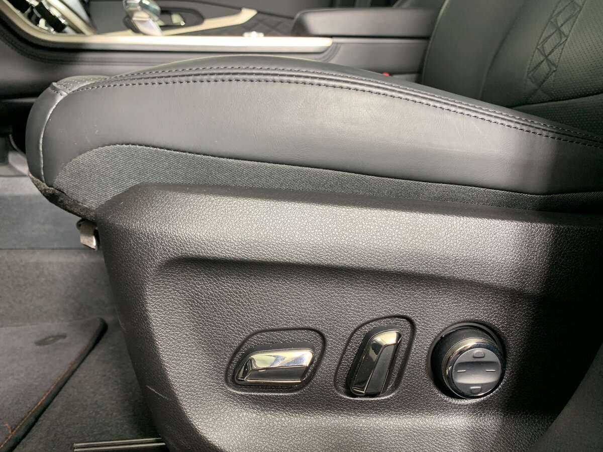 EXEED TXL б/у, 2022, Роботизированная. Фото: #16