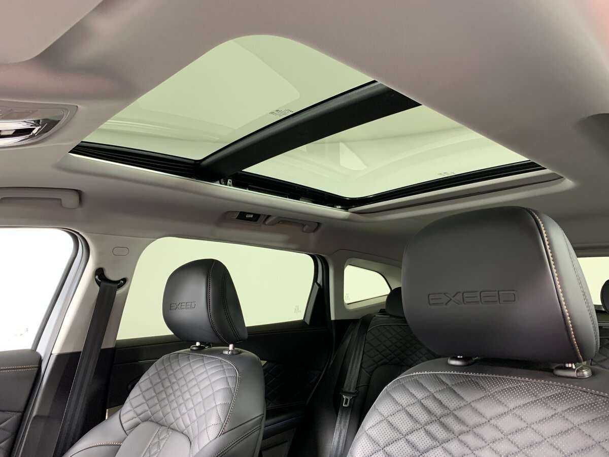 EXEED TXL б/у, 2022, Роботизированная. Фото: #18