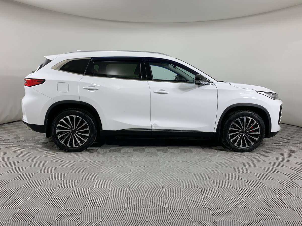 EXEED TXL б/у, 2022, Роботизированная. Фото: #3