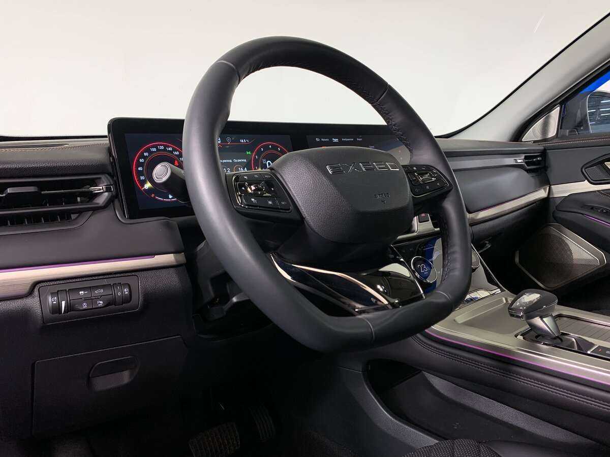 EXEED TXL б/у, 2022, Роботизированная. Фото: #8