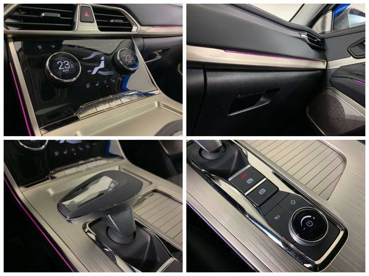 EXEED TXL б/у, 2022, Роботизированная. Фото: #9