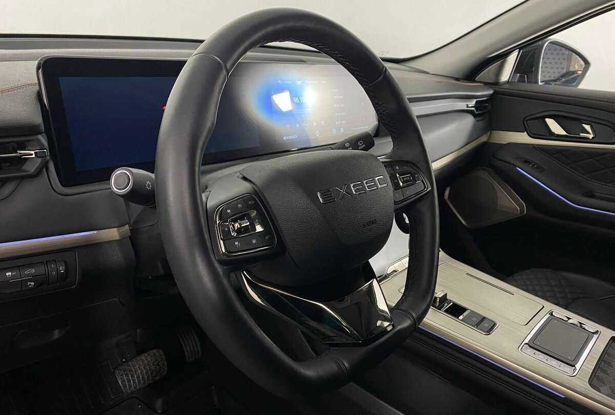 EXEED TXL б/у, 2022, Роботизированная. Фото: #11