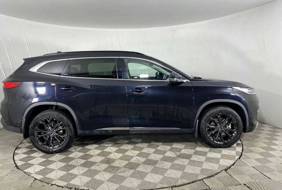 EXEED TXL б/у, 2021, Роботизированная. Фото: #3