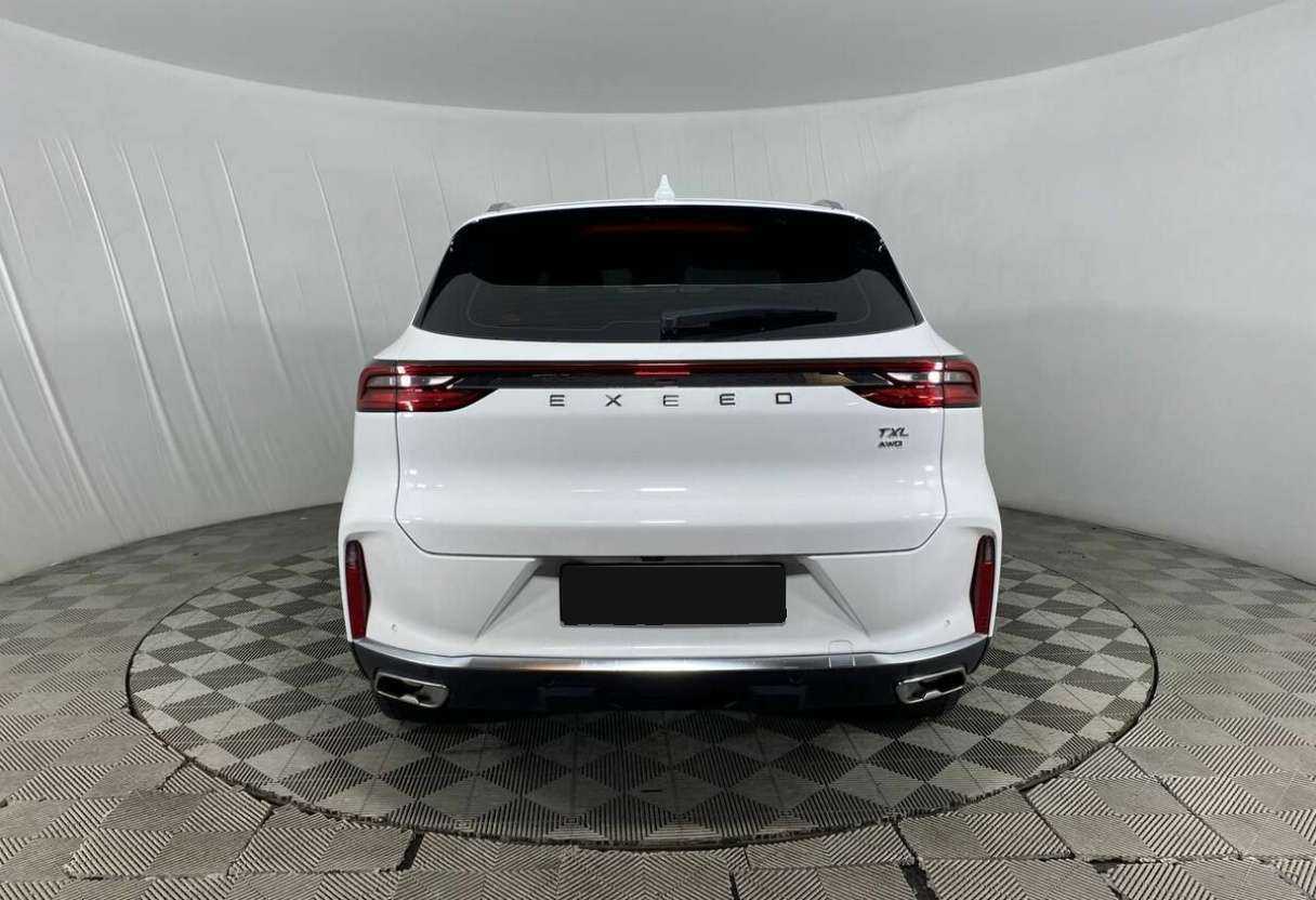 EXEED TXL б/у, 2022, Роботизированная. Фото: #4