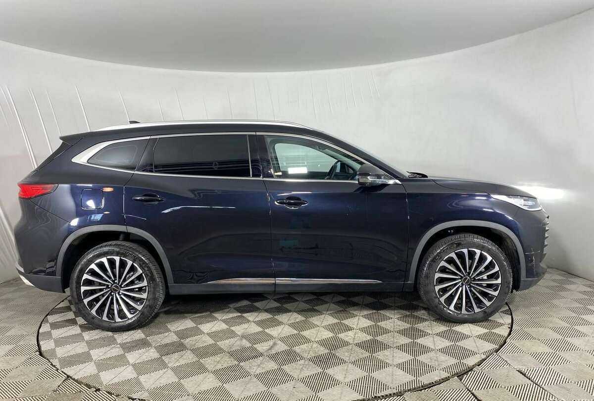 EXEED TXL б/у, 2022, Роботизированная. Фото: #3